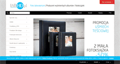 Desktop Screenshot of labhd.pl